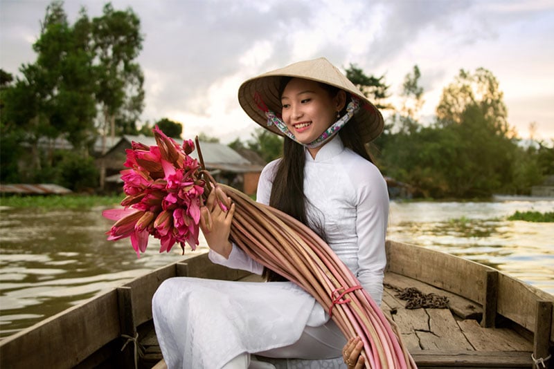 Tunique vietnamienne shops femme